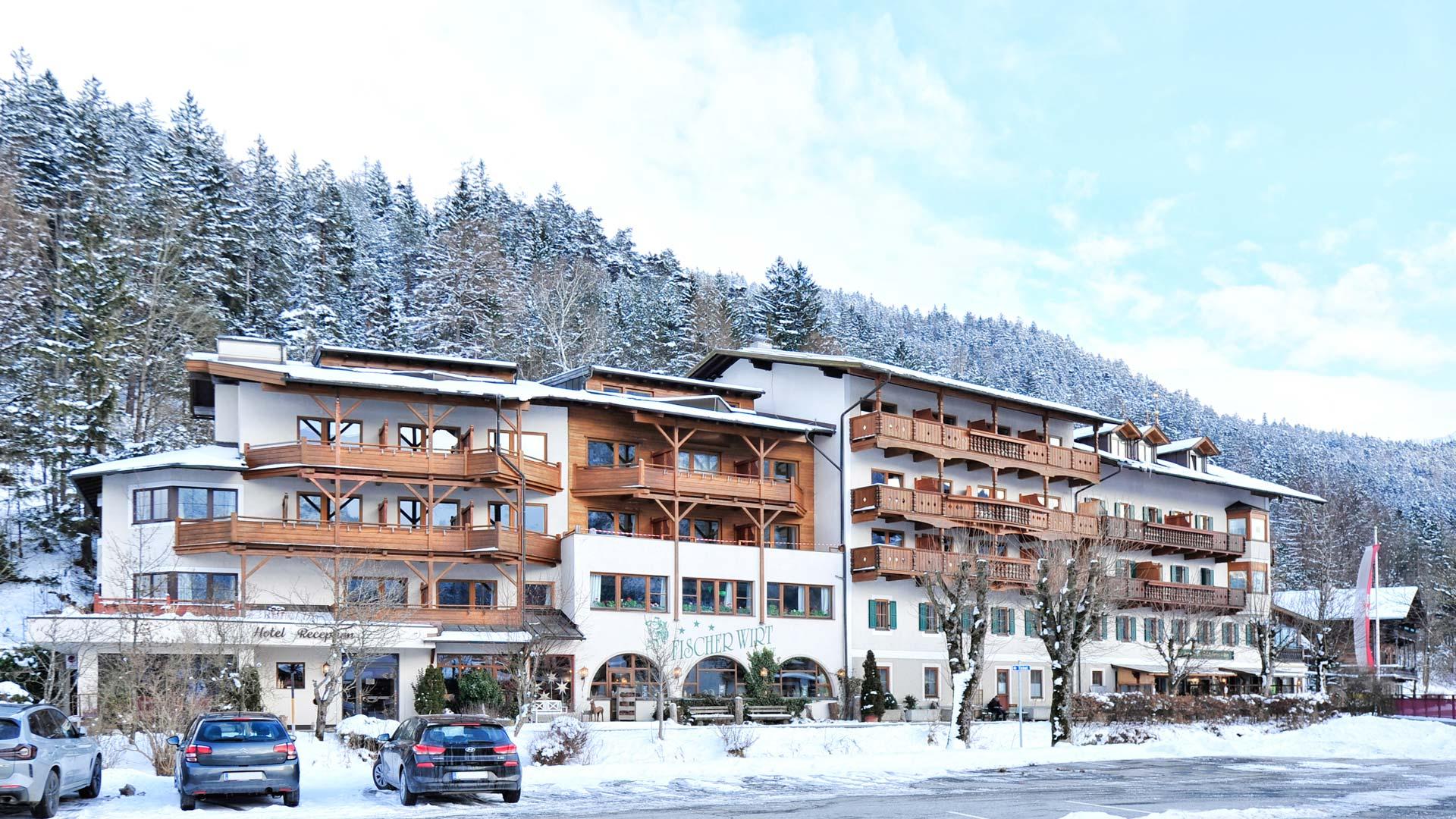 Fischerwirt Am Achensee Achenkirch Ngoại thất bức ảnh