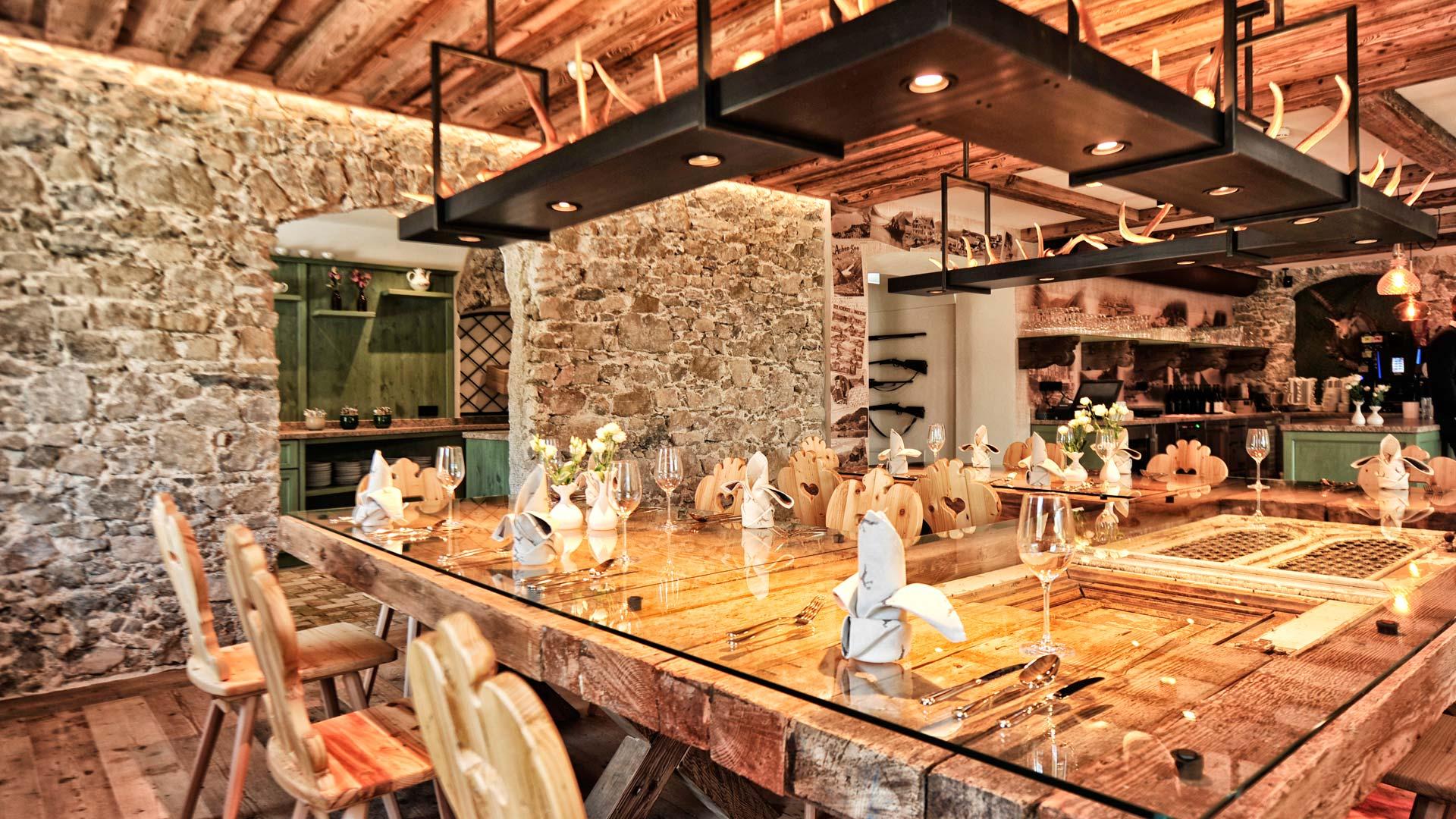 Fischerwirt Am Achensee Achenkirch Ngoại thất bức ảnh