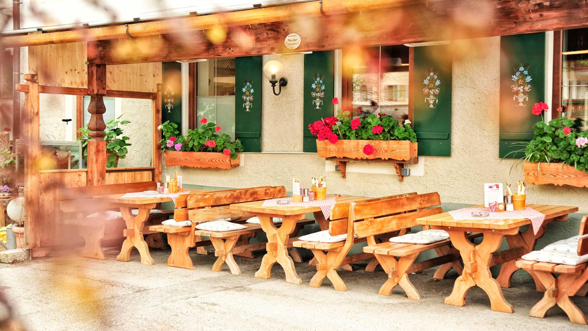 Fischerwirt Am Achensee Achenkirch Ngoại thất bức ảnh