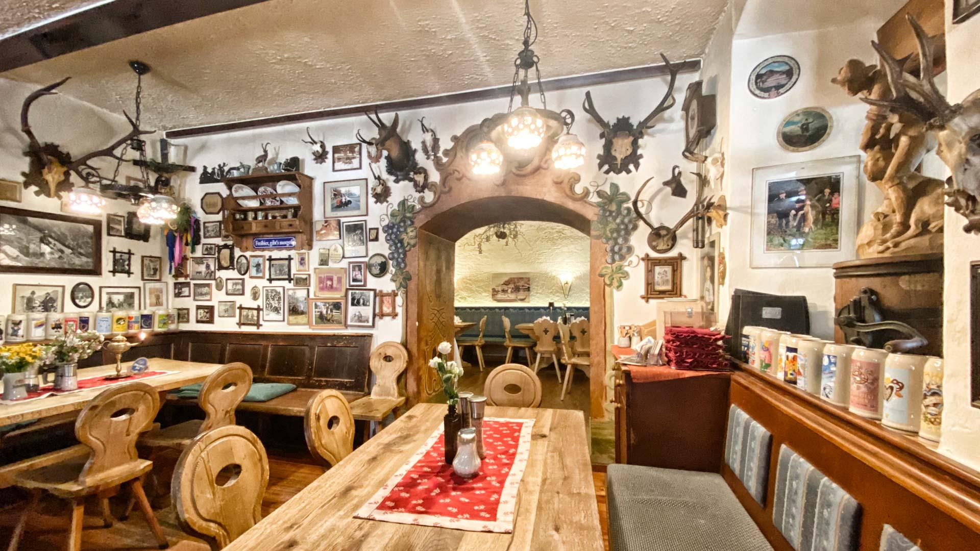 Fischerwirt Am Achensee Achenkirch Ngoại thất bức ảnh